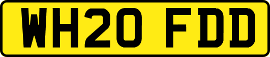 WH20FDD
