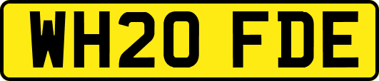 WH20FDE