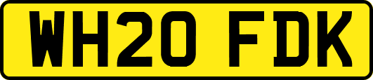 WH20FDK
