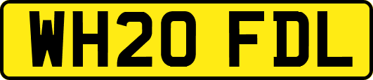 WH20FDL