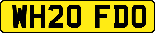 WH20FDO
