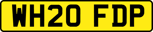 WH20FDP