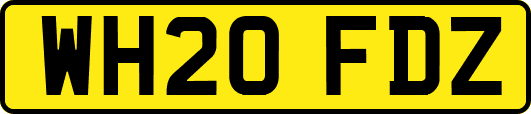 WH20FDZ
