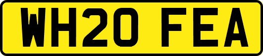 WH20FEA