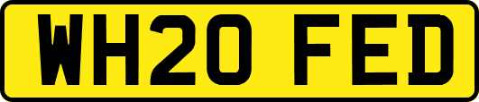 WH20FED