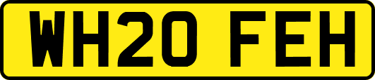 WH20FEH