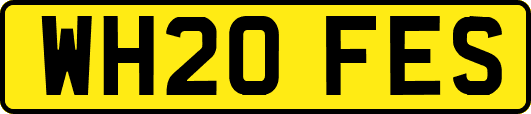 WH20FES