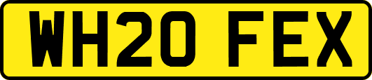 WH20FEX