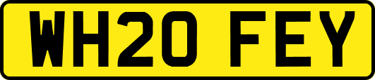 WH20FEY