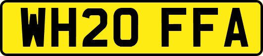 WH20FFA