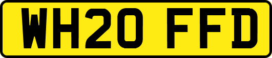WH20FFD