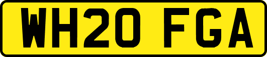 WH20FGA