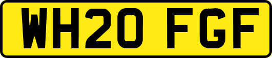WH20FGF