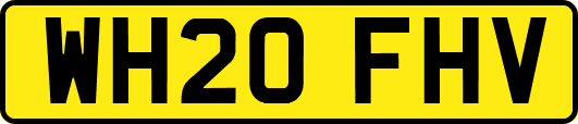 WH20FHV