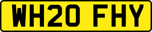 WH20FHY
