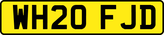WH20FJD