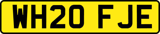 WH20FJE