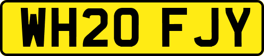 WH20FJY