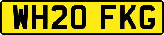 WH20FKG