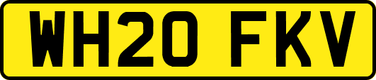 WH20FKV