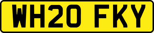 WH20FKY