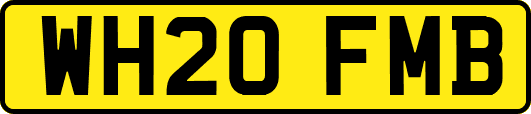 WH20FMB