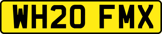WH20FMX