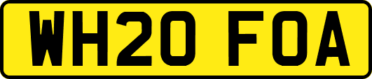 WH20FOA