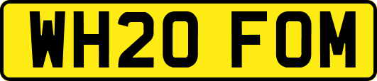 WH20FOM