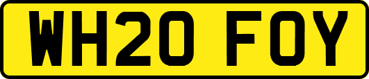 WH20FOY