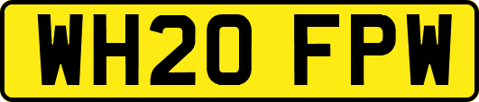 WH20FPW