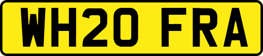 WH20FRA
