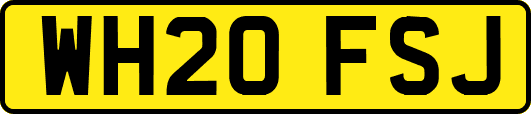 WH20FSJ
