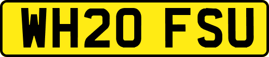 WH20FSU