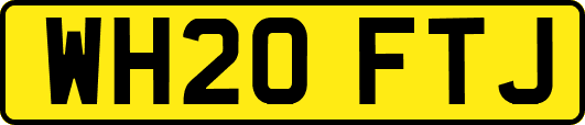 WH20FTJ