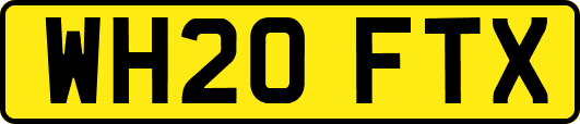WH20FTX