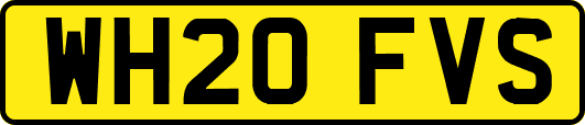 WH20FVS