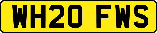 WH20FWS