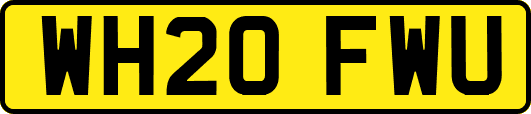 WH20FWU