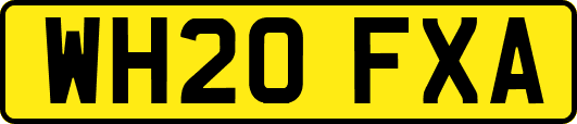 WH20FXA