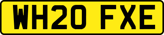 WH20FXE