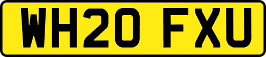 WH20FXU
