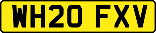 WH20FXV