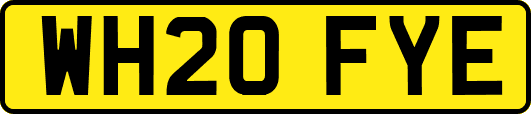 WH20FYE