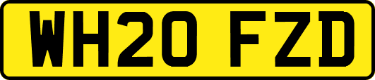 WH20FZD