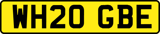 WH20GBE