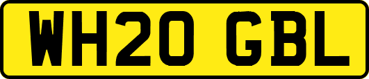 WH20GBL