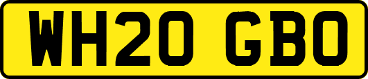 WH20GBO