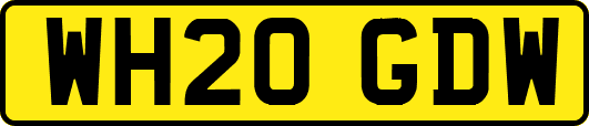 WH20GDW