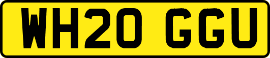 WH20GGU
